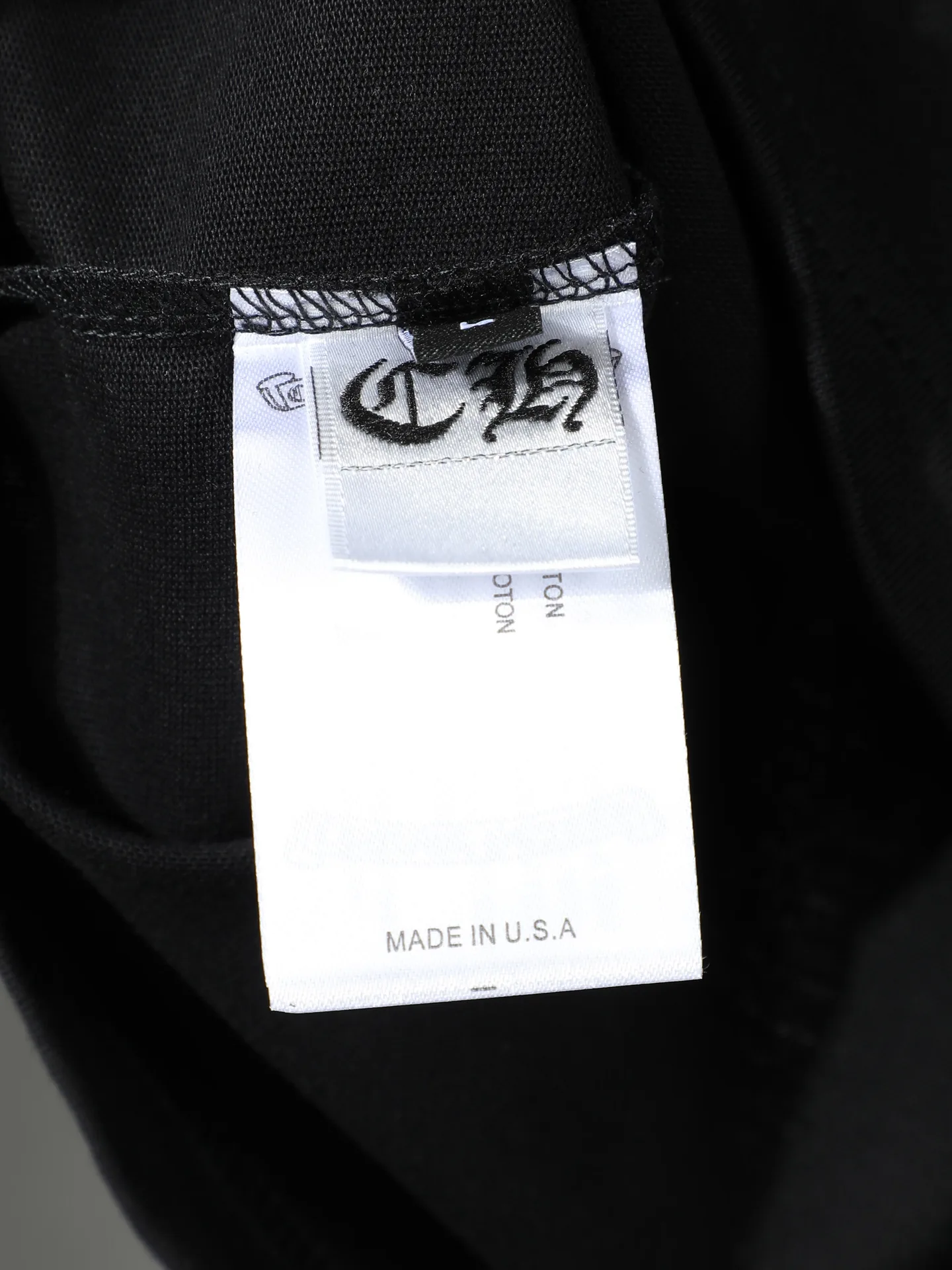 Logo Embroidered Cotton Jersey T-Shirt D14011246 — view 12