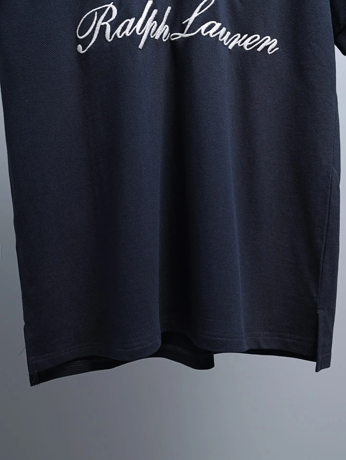 Embroidered Cotton Piqué Polo Shirt D15511234 — view 10