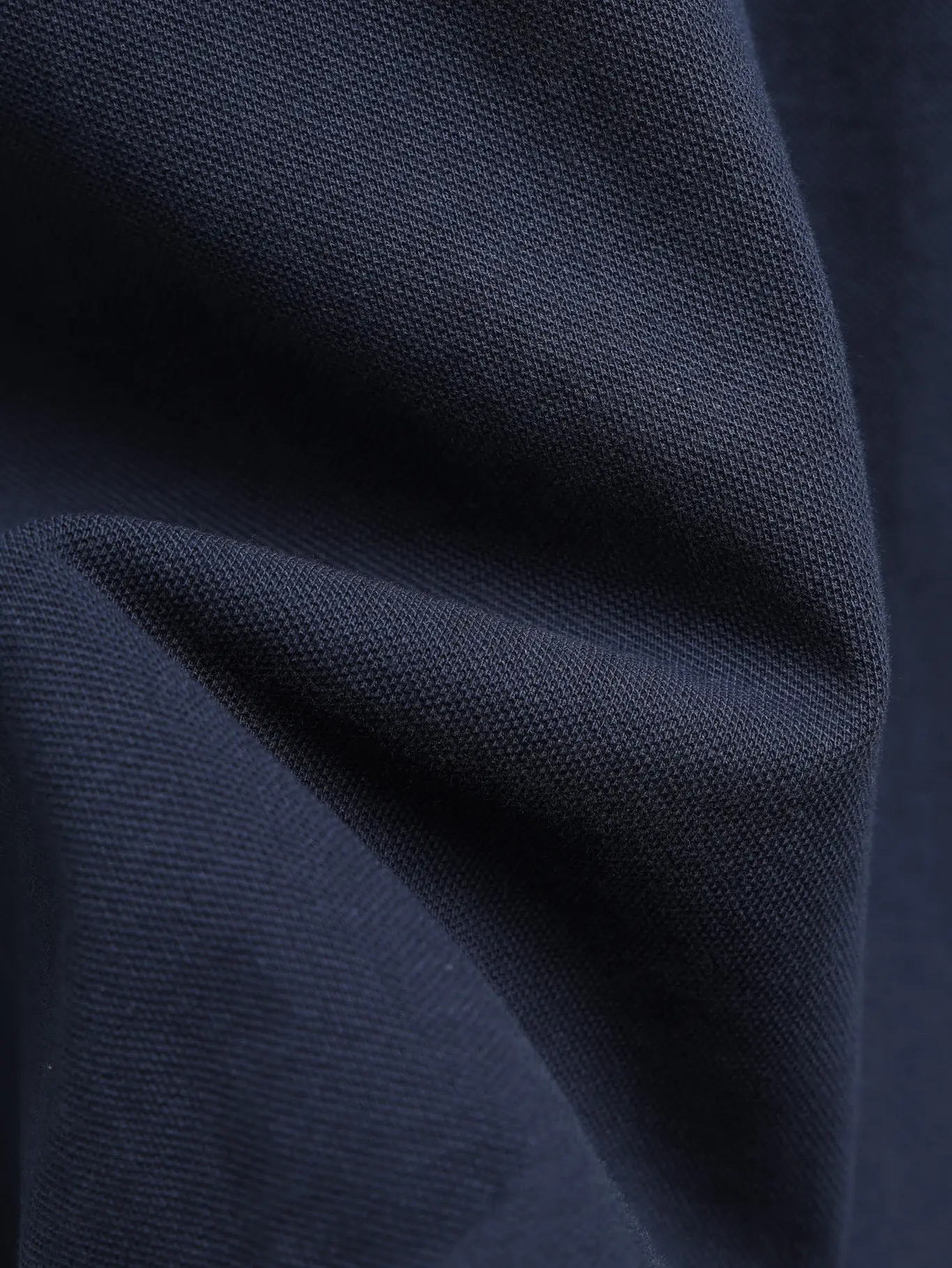 Embroidered Cotton Piqué Polo Shirt D15511234 — view 12