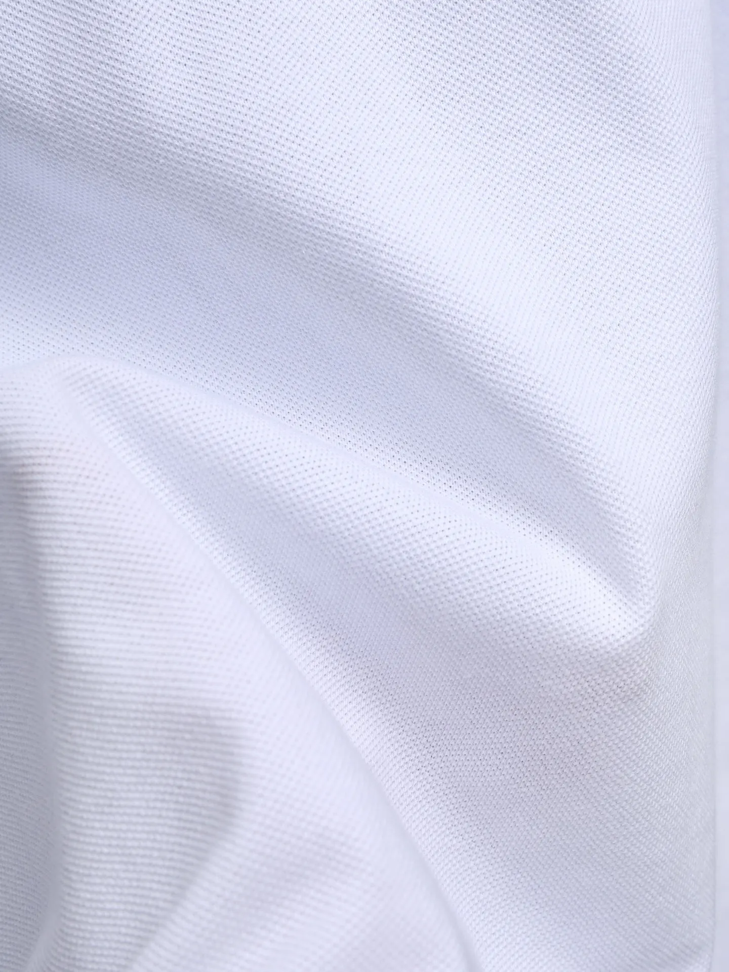 Embroidered Cotton Piqué Polo Shirt D15511233 — view 12