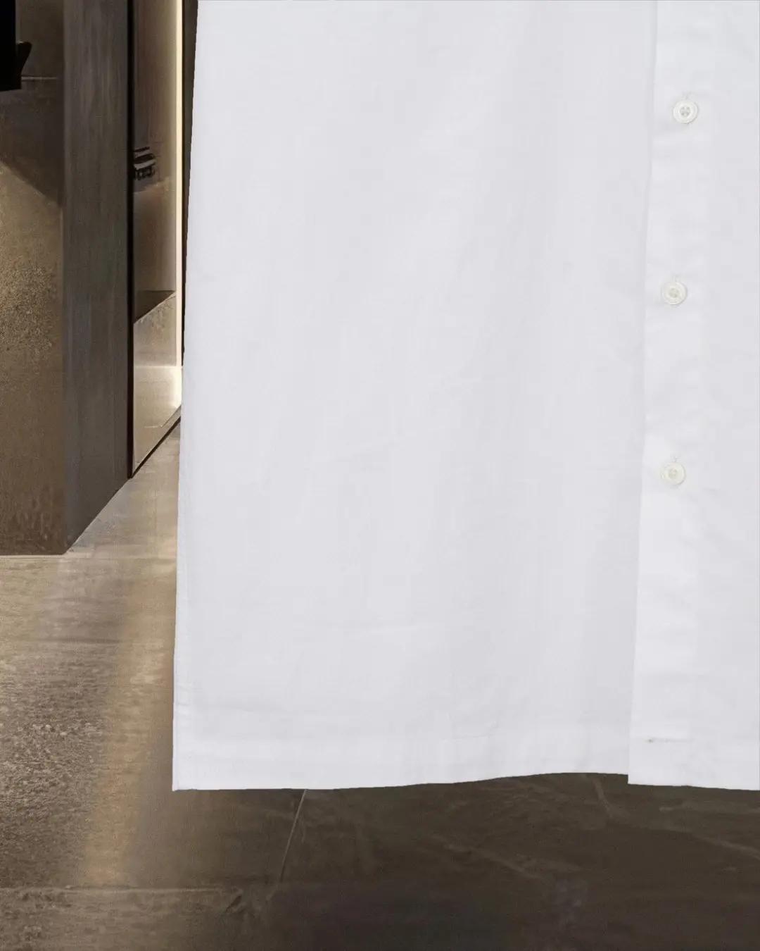 Logo-Embroidered Short-Sleeved Shirt D17511305 — view 10