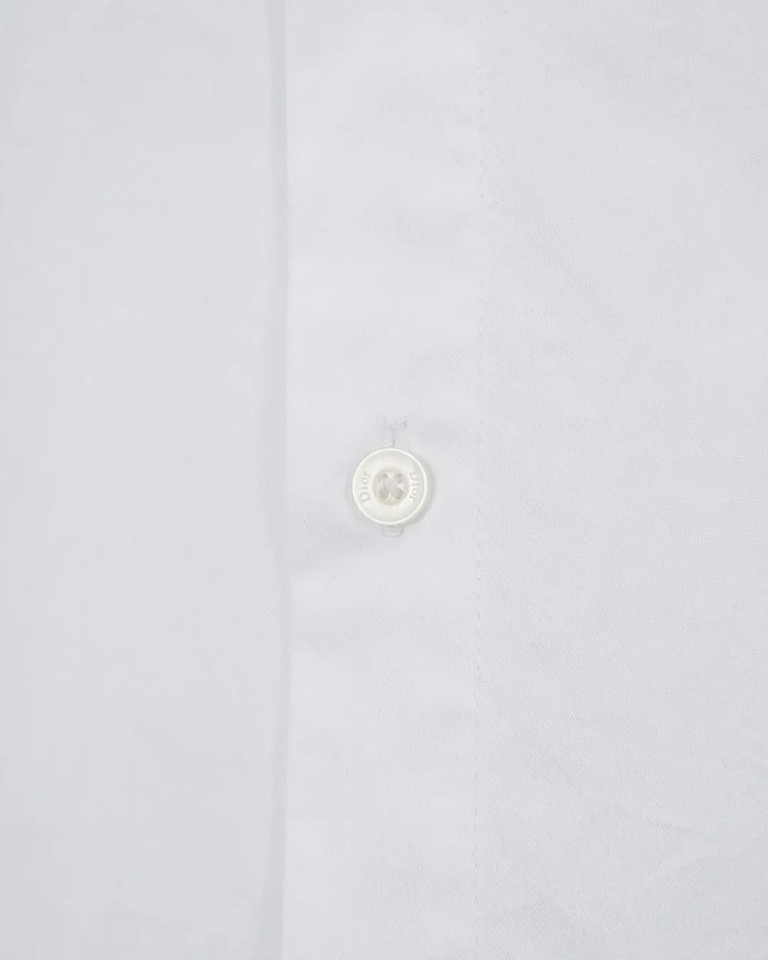 Logo-Embroidered Short-Sleeved Shirt D17511305 — view 11