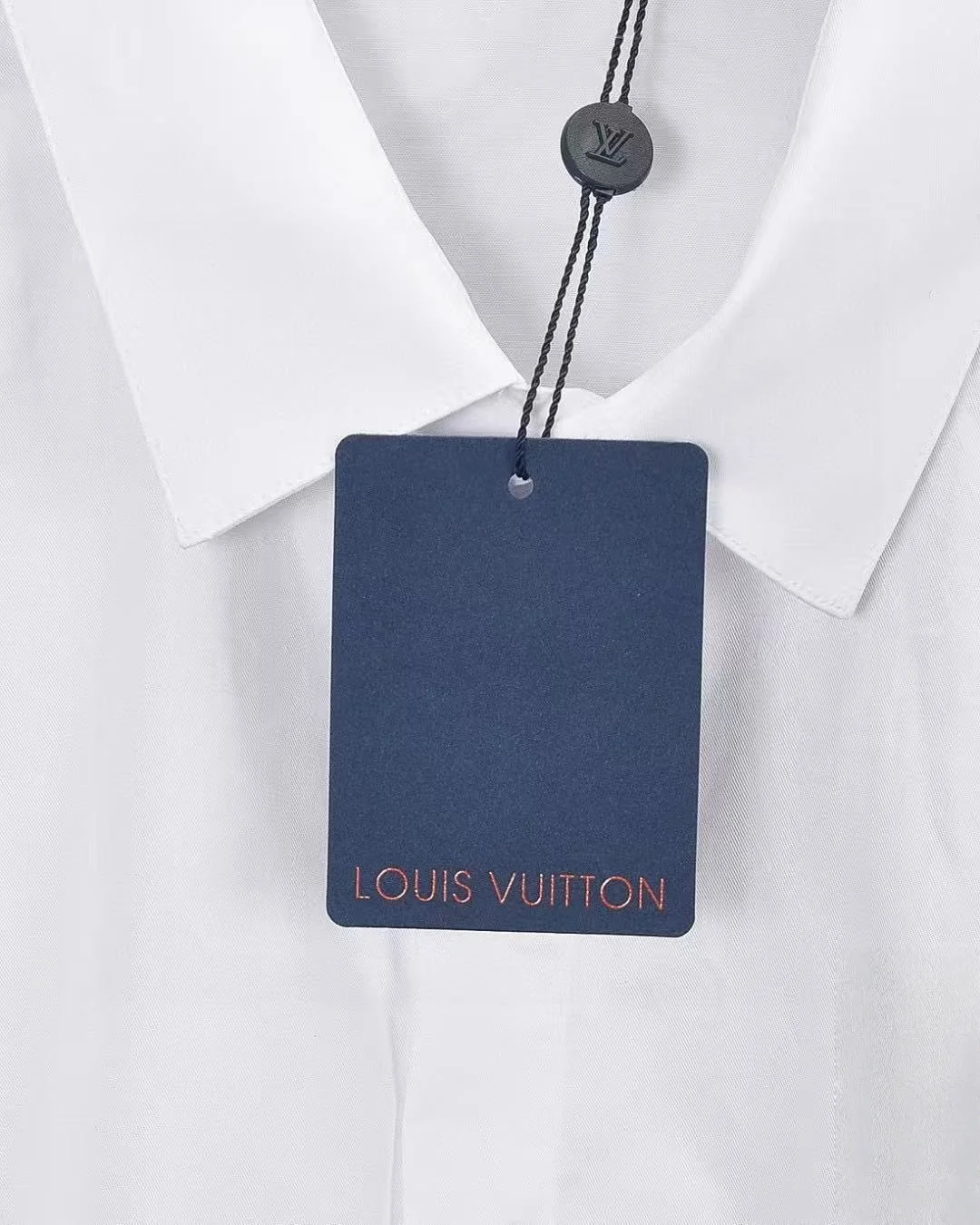 Logo-Embroidered Short-Sleeve Shirt D17511299 — view 6