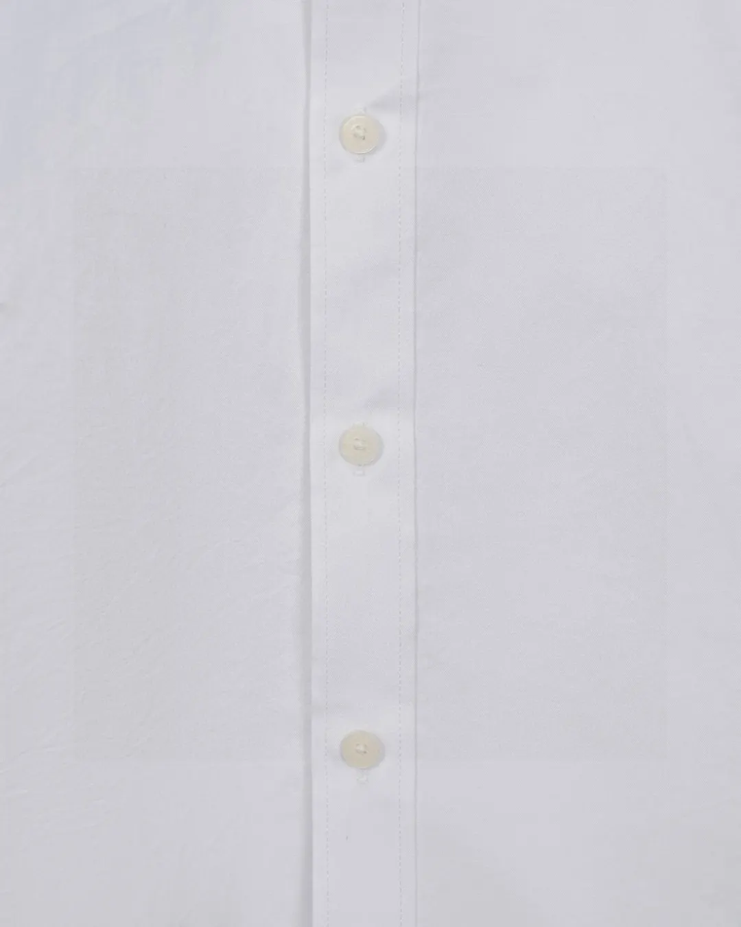 Logo Embroidered Cotton-Blend Shirt D17811315 — view 11