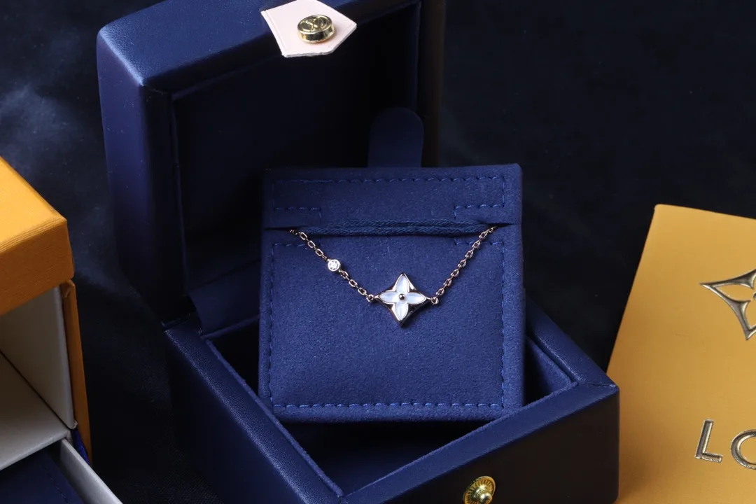 Color Blossom Star Bracelet (Gold-Plated Brass) D10517569