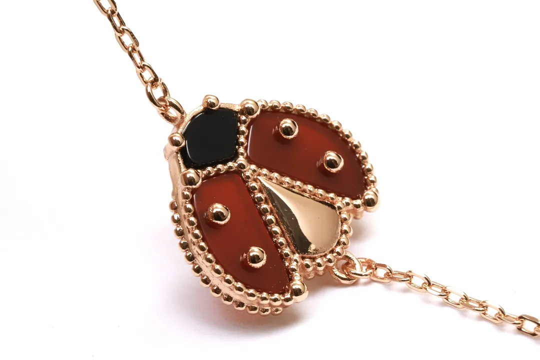 Lucky Spring Ladybug Bracelet (18K Gold-Plated Sterling Silver) D19016584 — view 4