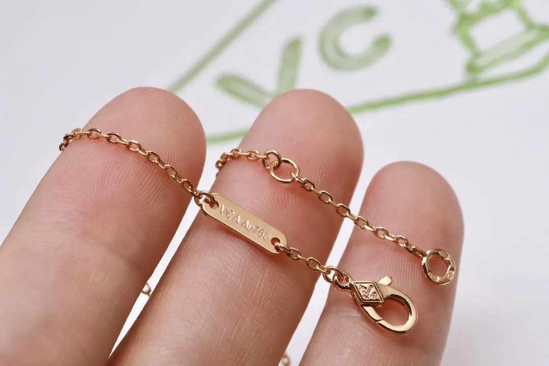 Lucky Spring Ladybug Bracelet (18K Gold-Plated Sterling Silver) D19016584 — view 7