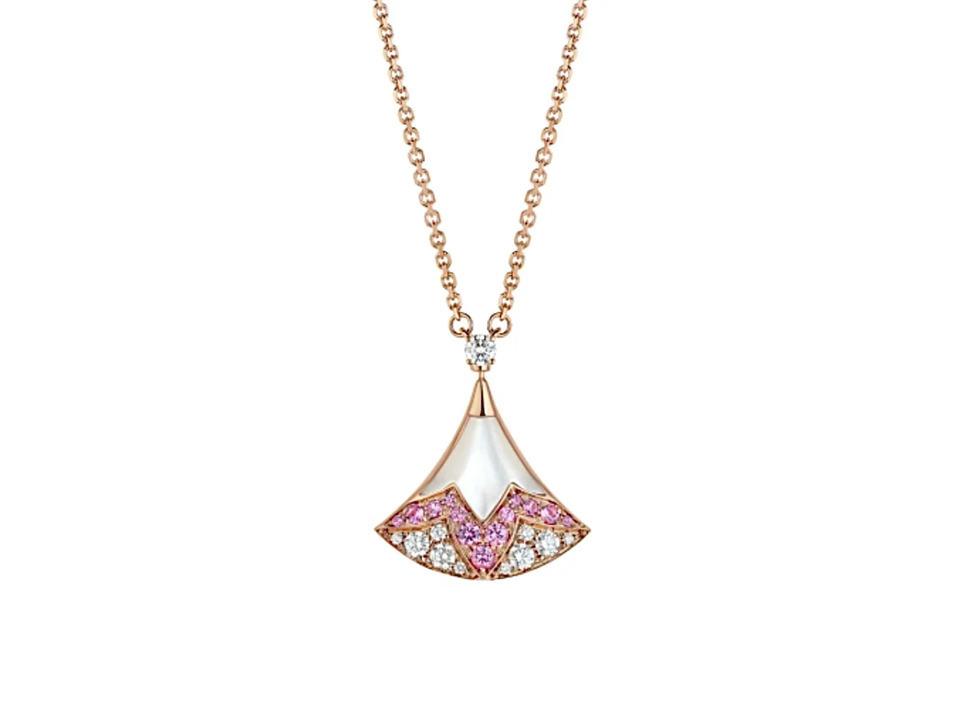 Divas' Dream Qixi Limited Edition Pendant Necklace D24016973