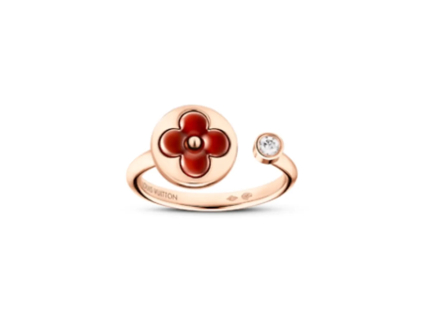 Color Blossom Mini Sun Ring (Sterling Silver) D17017735
