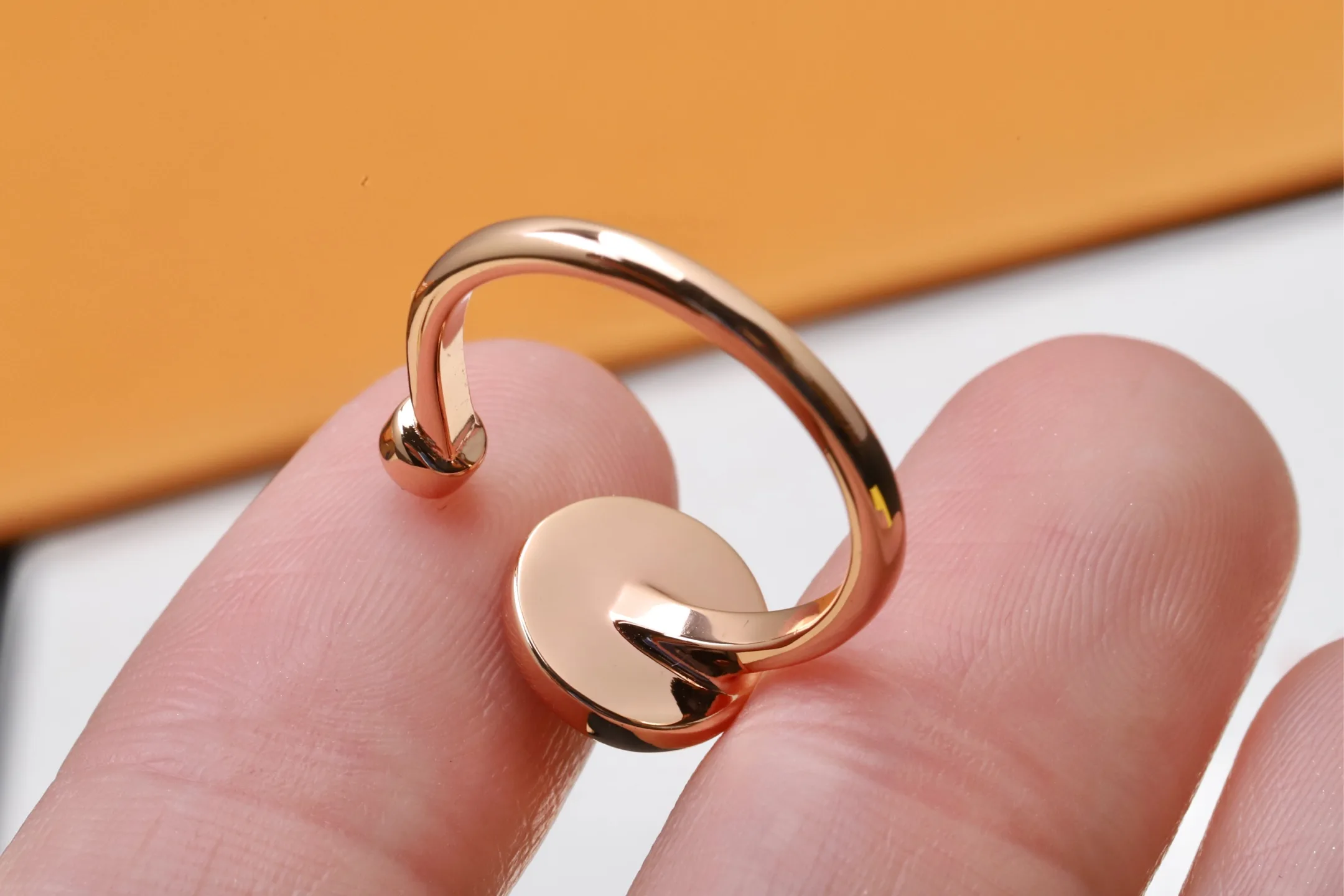 Color Blossom Mini Sun Ring (Sterling Silver) D17017735 — view 4