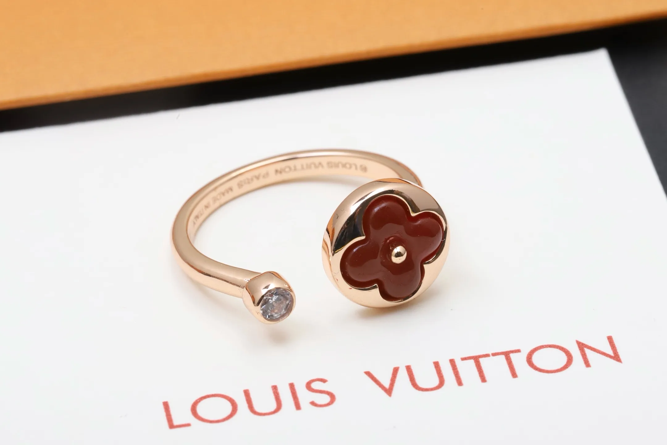 Color Blossom Mini Sun Ring (Sterling Silver) D17017735 — view 6
