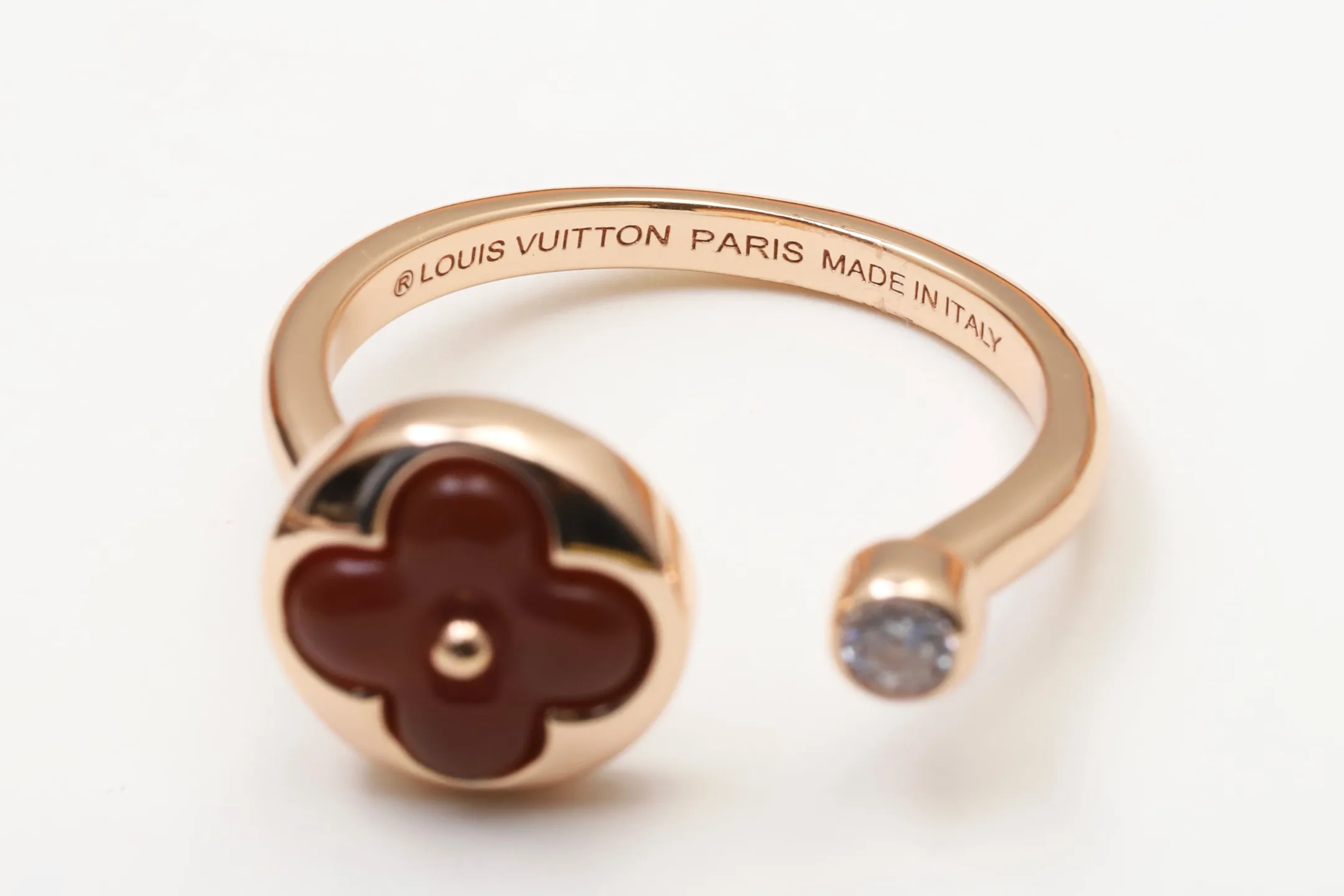Color Blossom Mini Sun Ring (Sterling Silver) D17017735 — view 7