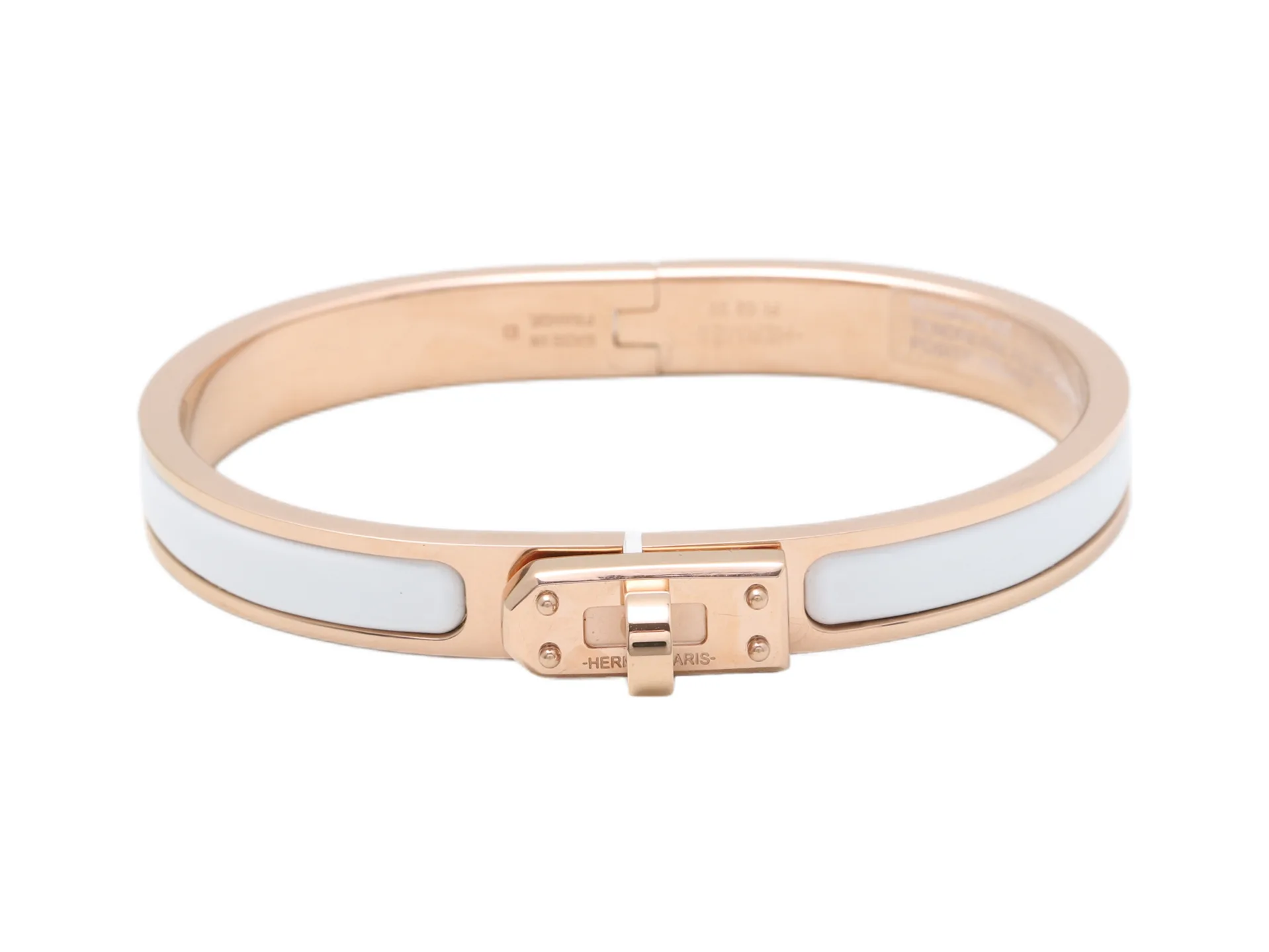Hermès Mini Clic Kelly Bracelet D17017903