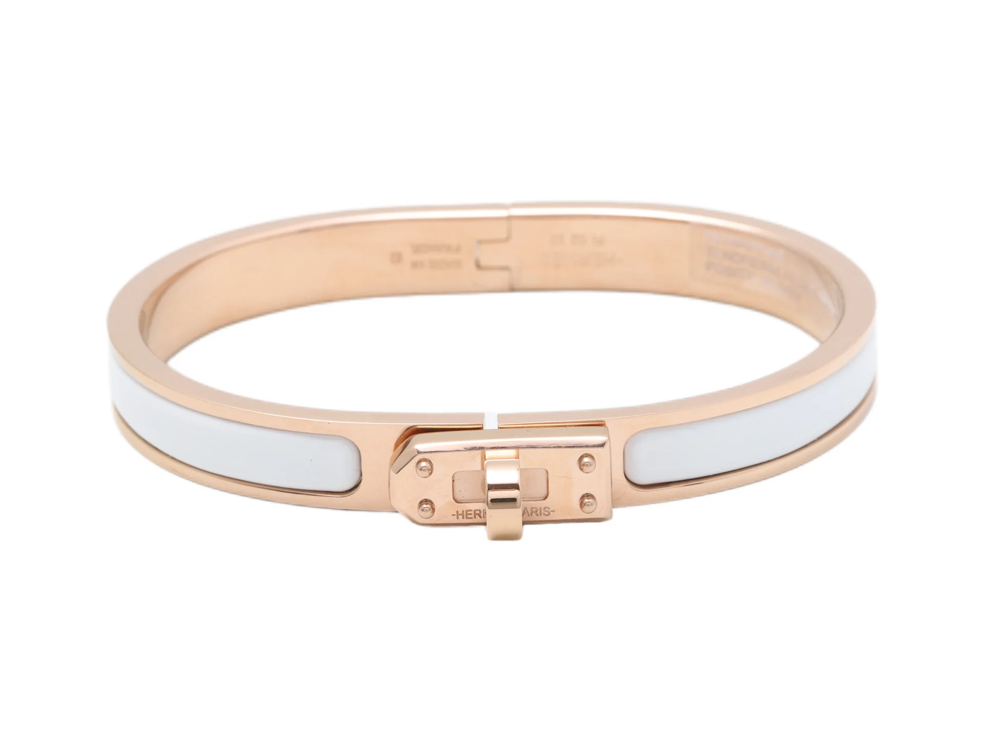 Hermès Mini Clic Kelly Bracelet D17017903