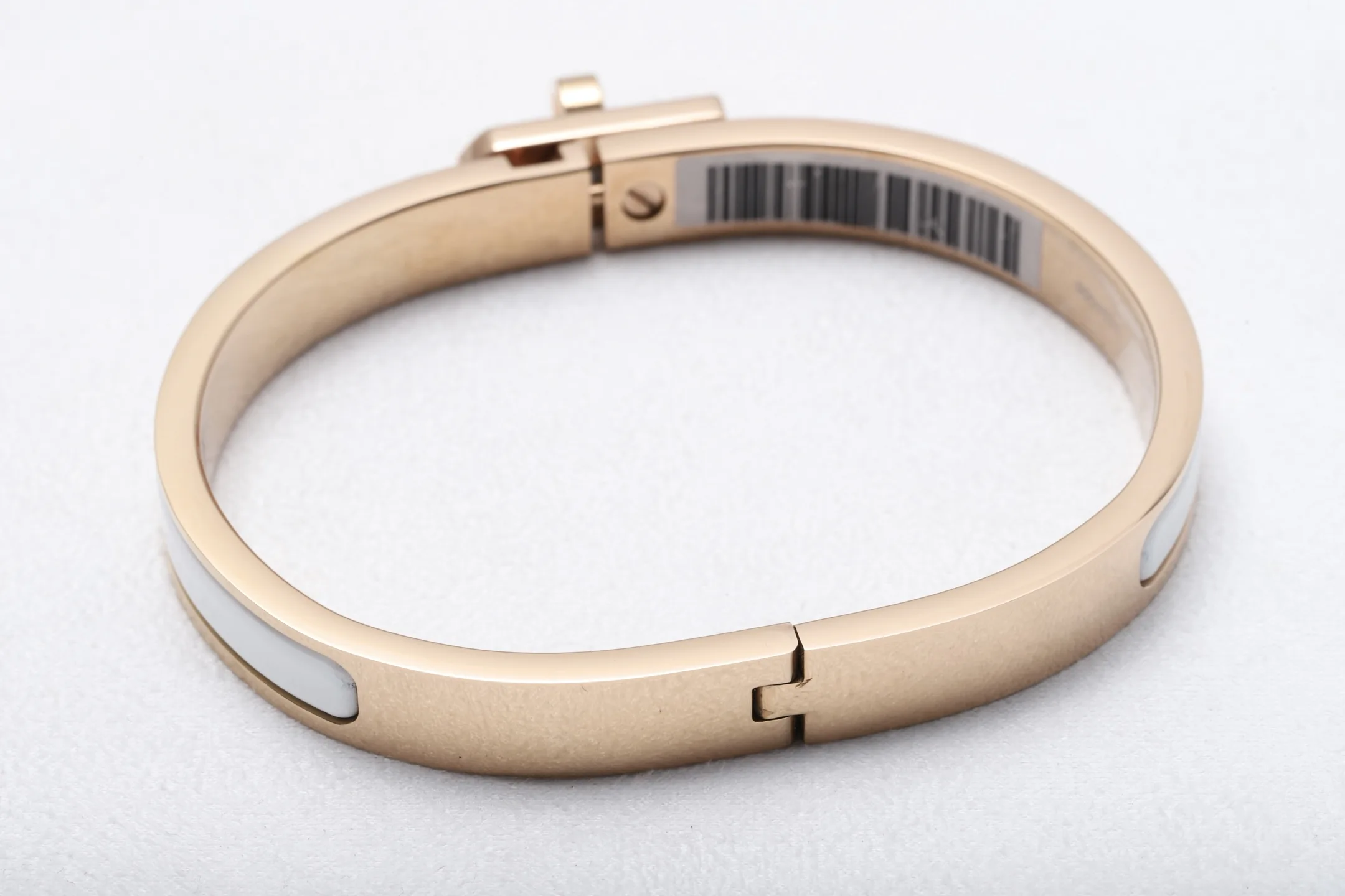 Hermès Mini Clic Kelly Bracelet D17017903 — view 7