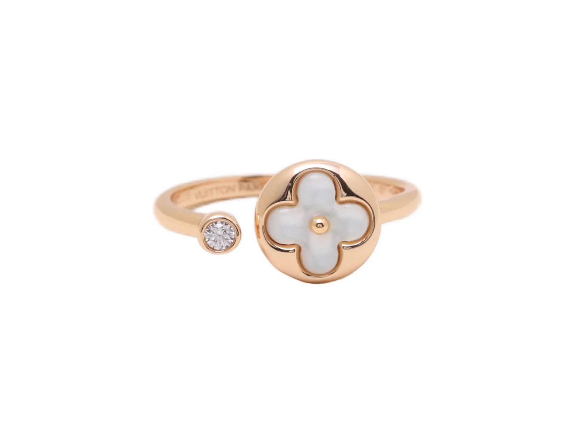 Color Blossom Mini Sun Ring (Sterling Silver) D17017531