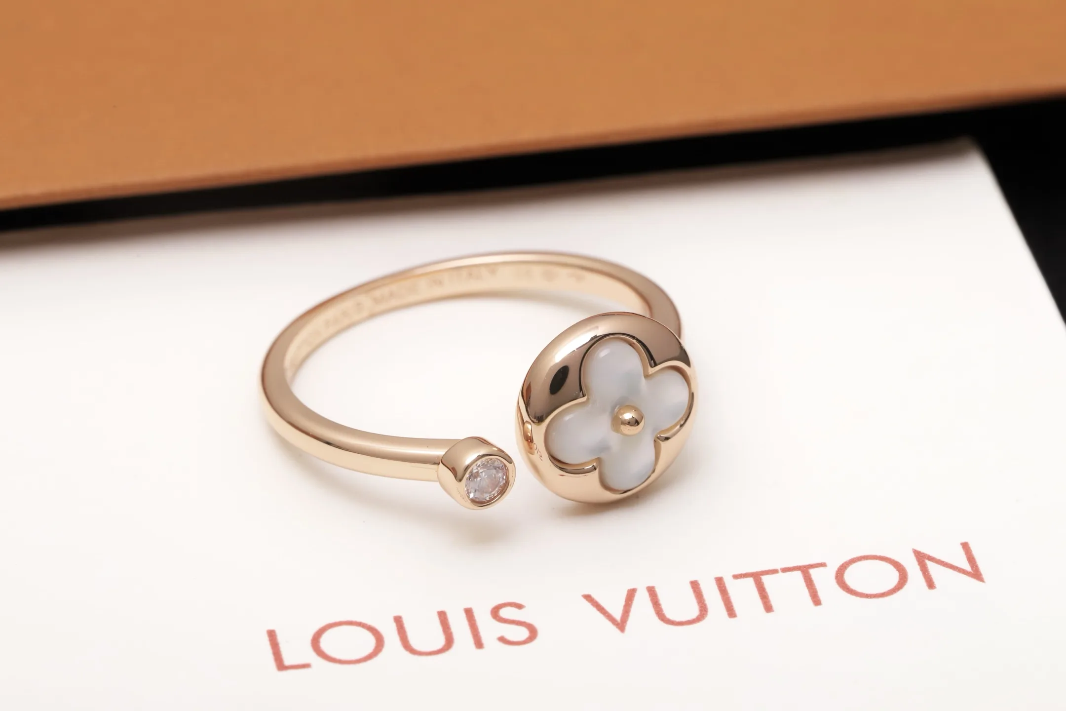 Color Blossom Mini Sun Ring (Sterling Silver) D17017531 — view 5