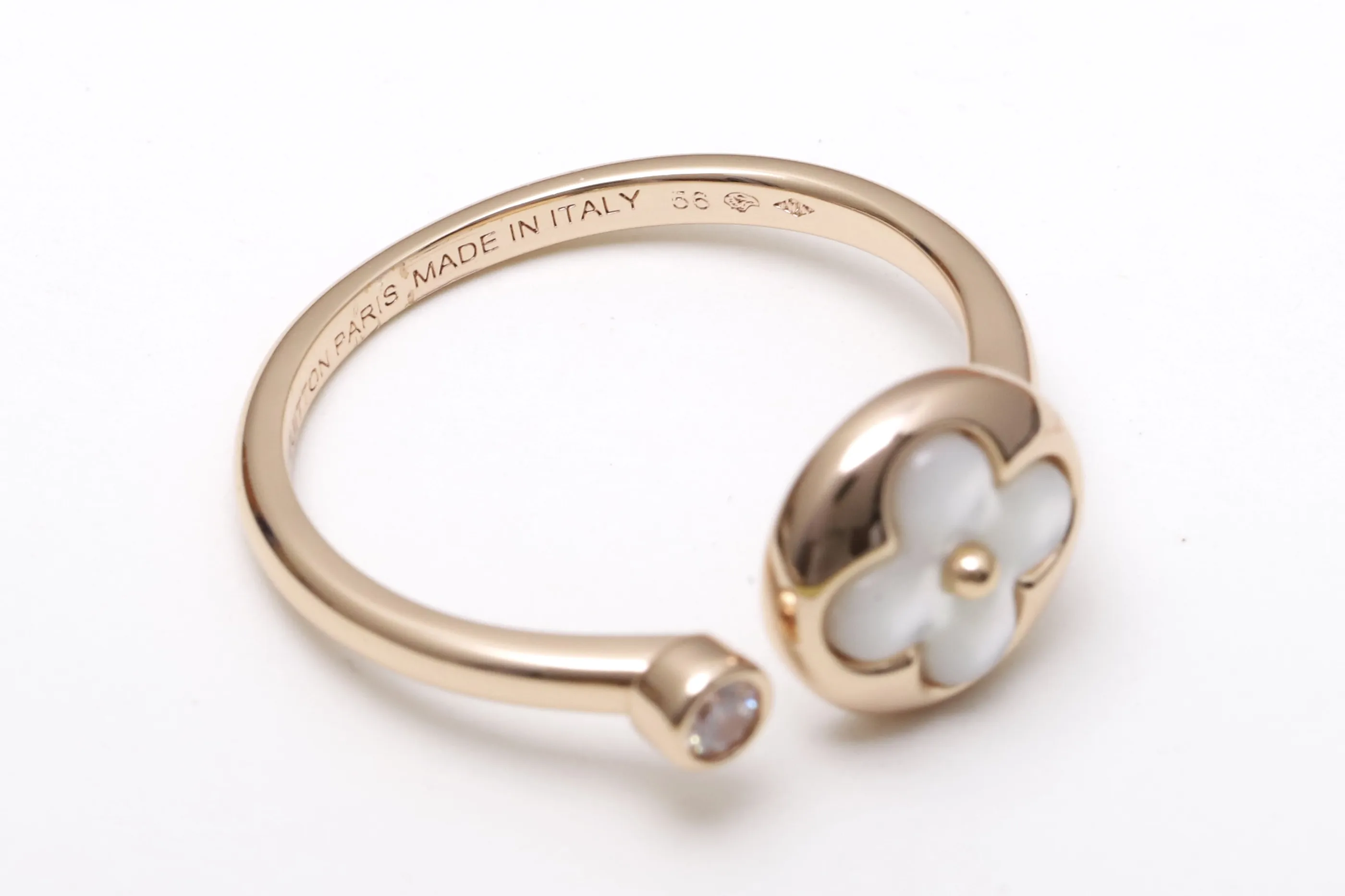 Color Blossom Mini Sun Ring (Sterling Silver) D17017531 — view 6