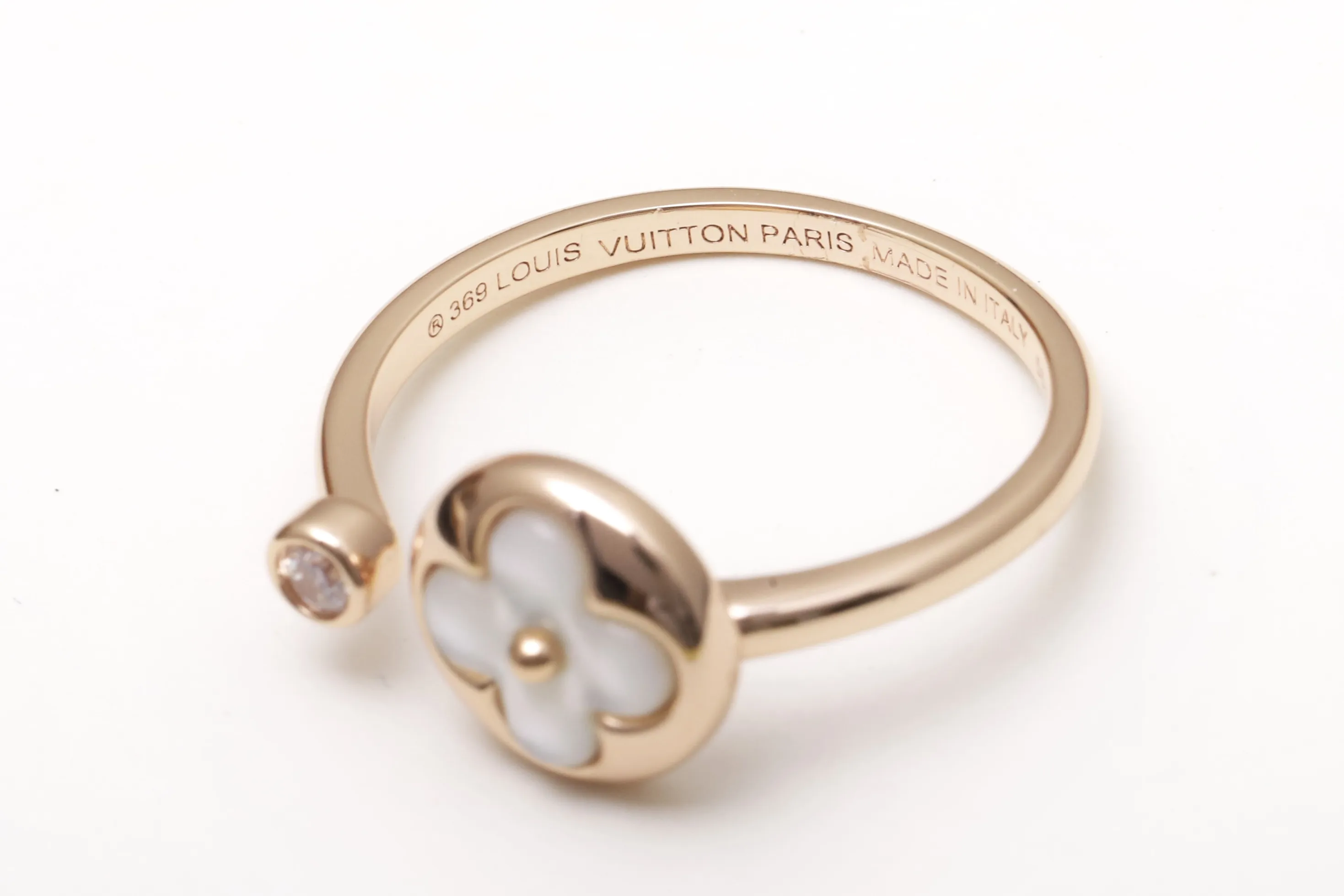 Color Blossom Mini Sun Ring (Sterling Silver) D17017531 — view 7