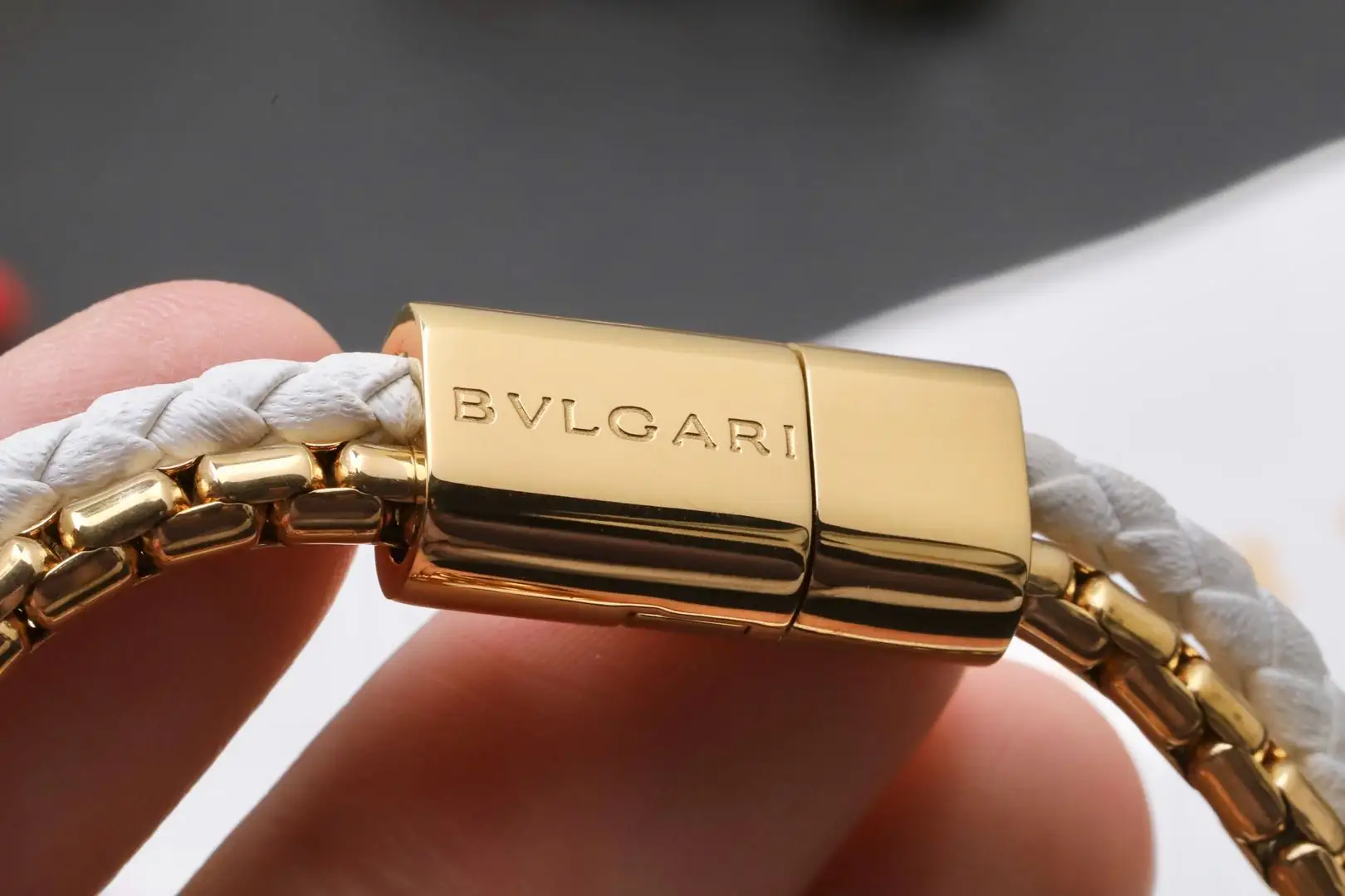 Serpenti Forever Double-Strand Braided Bracelet D19517693 — view 6