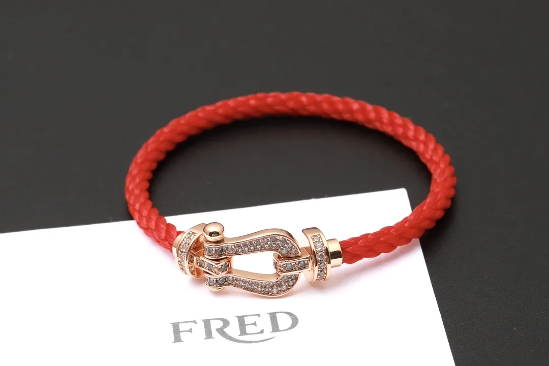 Force 10 Horseshoe Cord Bracelet D22017727 — view 3