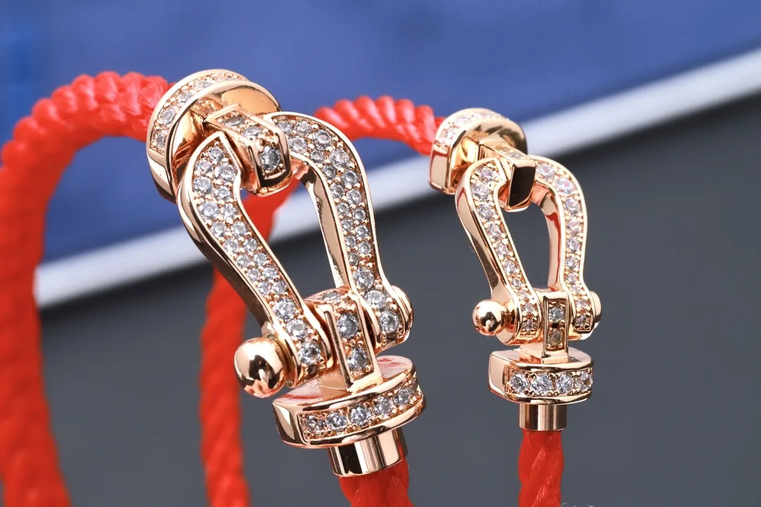 Force 10 Horseshoe Cord Bracelet D22017727 — view 5