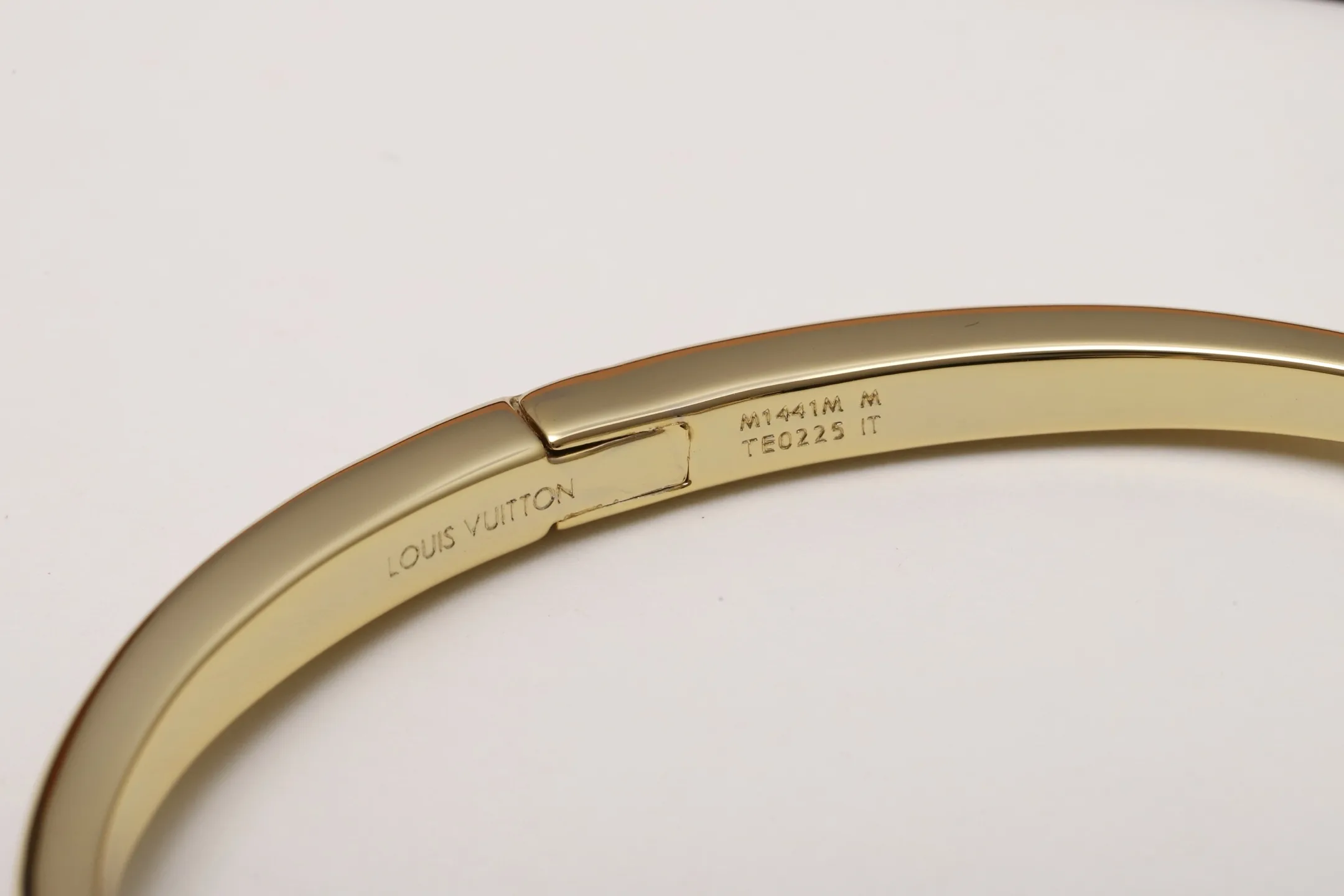 Flowergram Crystal Monogram Bangle D16017623 — view 7