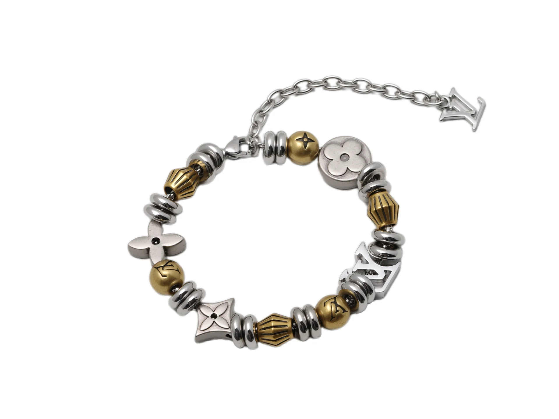 LV Iconic Monogram Charm Bracelet D11516779