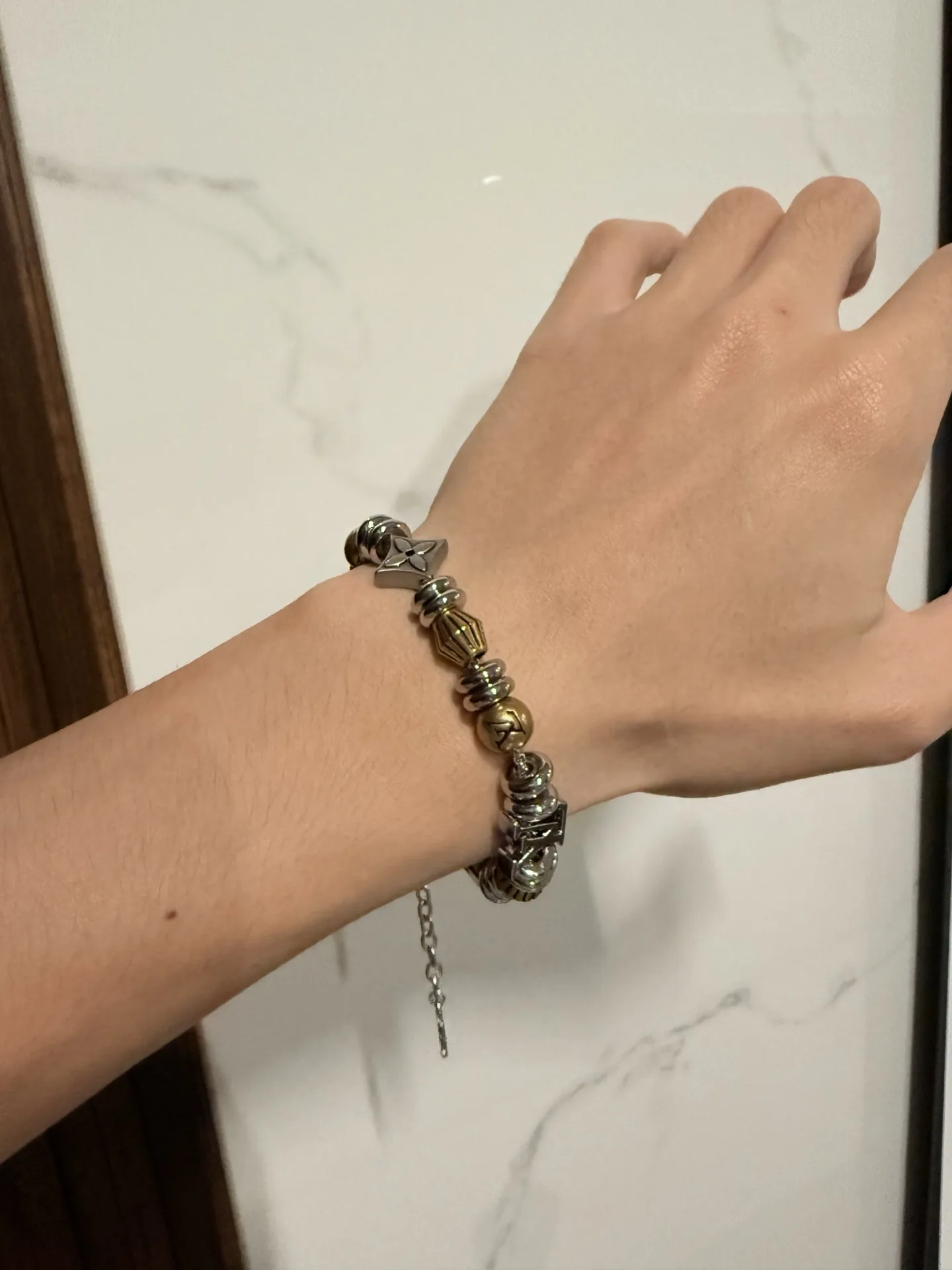 LV Iconic Monogram Charm Bracelet D11516779 — view 9