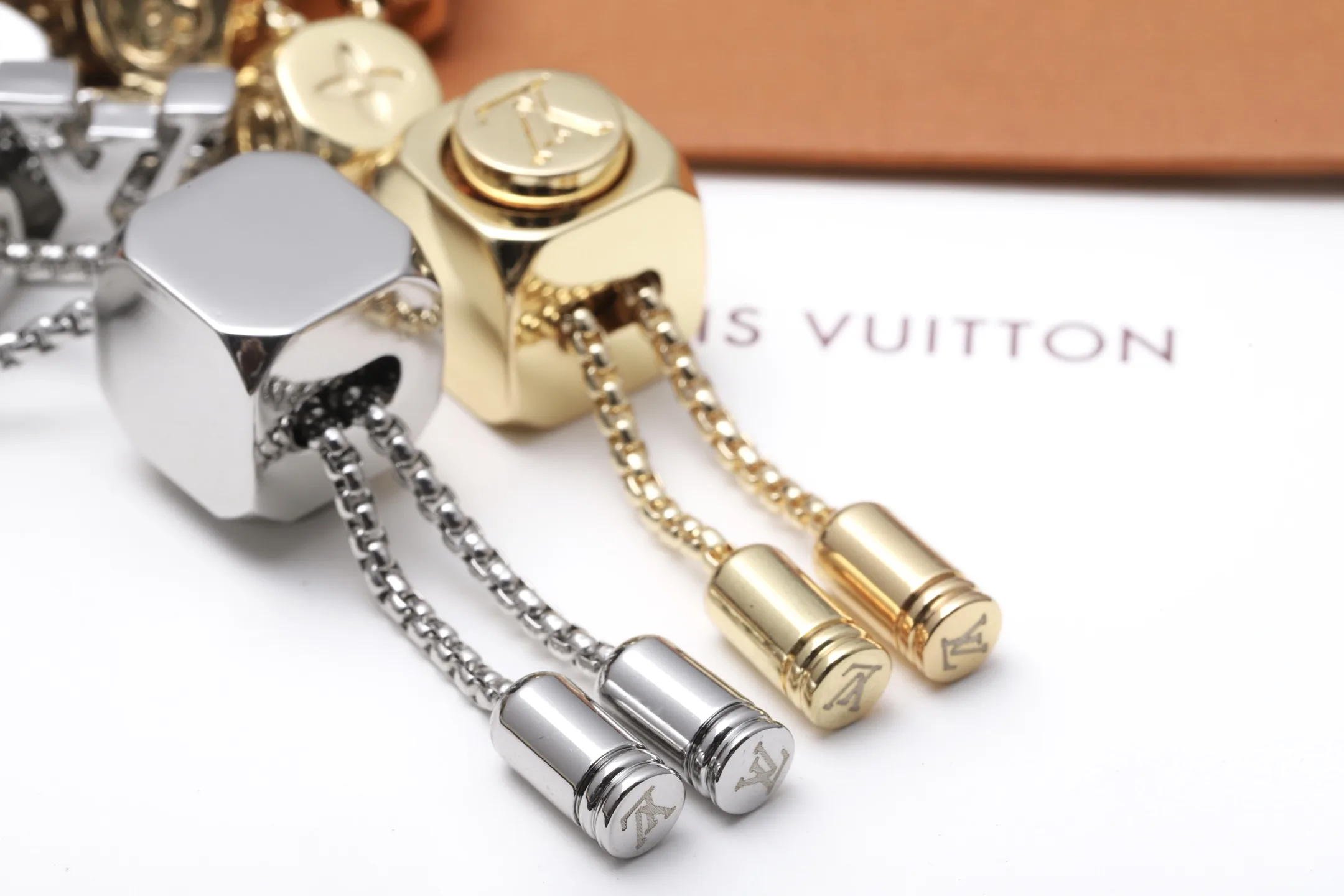 LV Iconic Monogram Beads Bracelet D11516775 — view 7