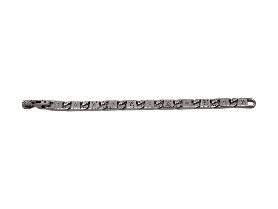 Monogram Tied Up Chain Bracelet D11017455 — view 2