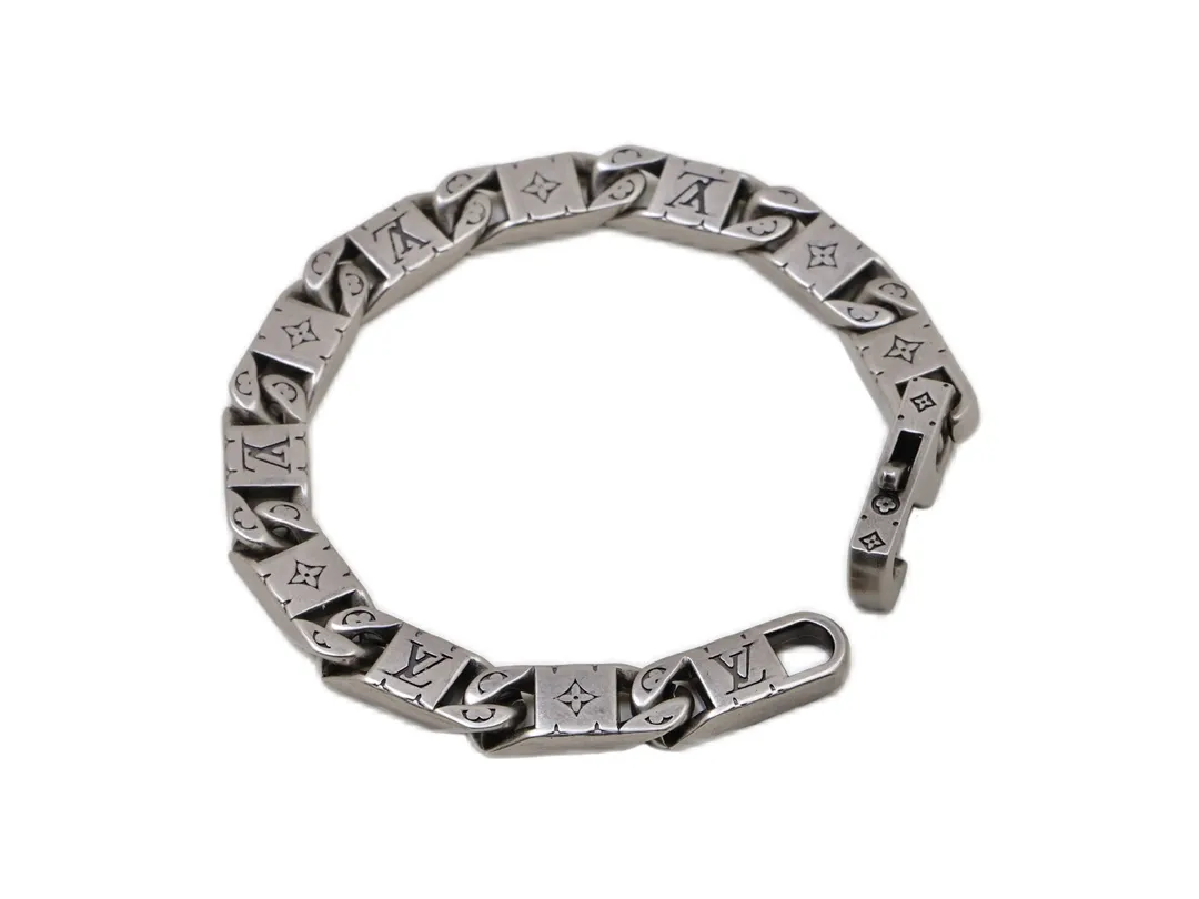 Monogram Tied Up Chain Bracelet D11017455 — view 3