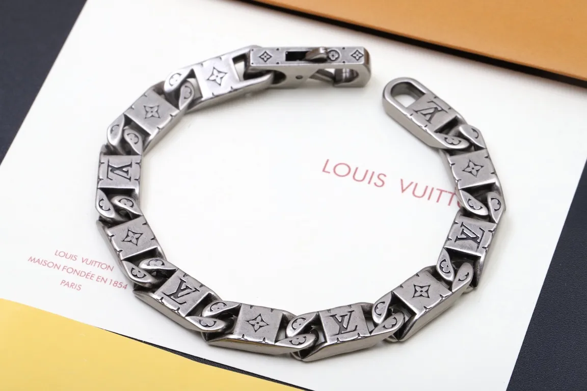 Monogram Tied Up Chain Bracelet D11017455 — view 5