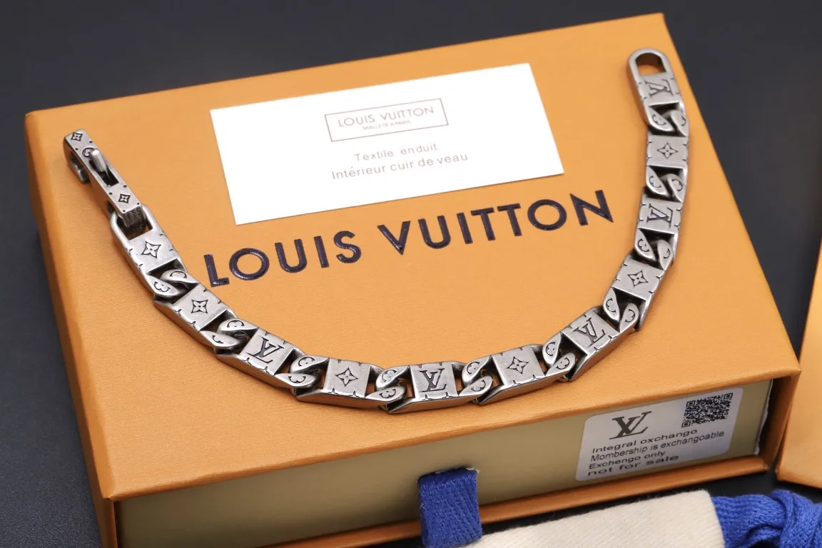 Monogram Tied Up Chain Bracelet D11017455 — view 6