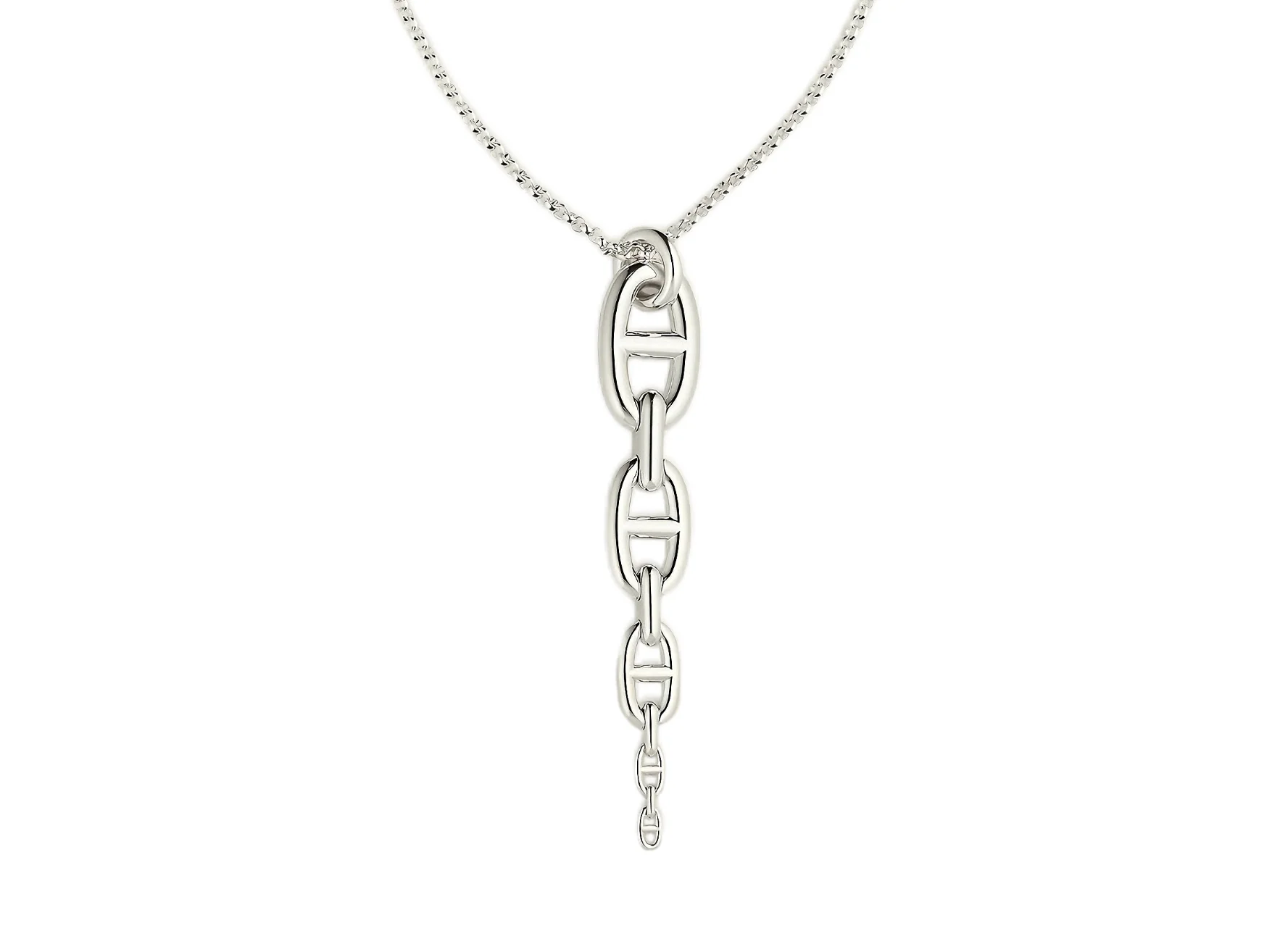 Chaine d'Ancre Enchaînée Pendant Necklace D69516788