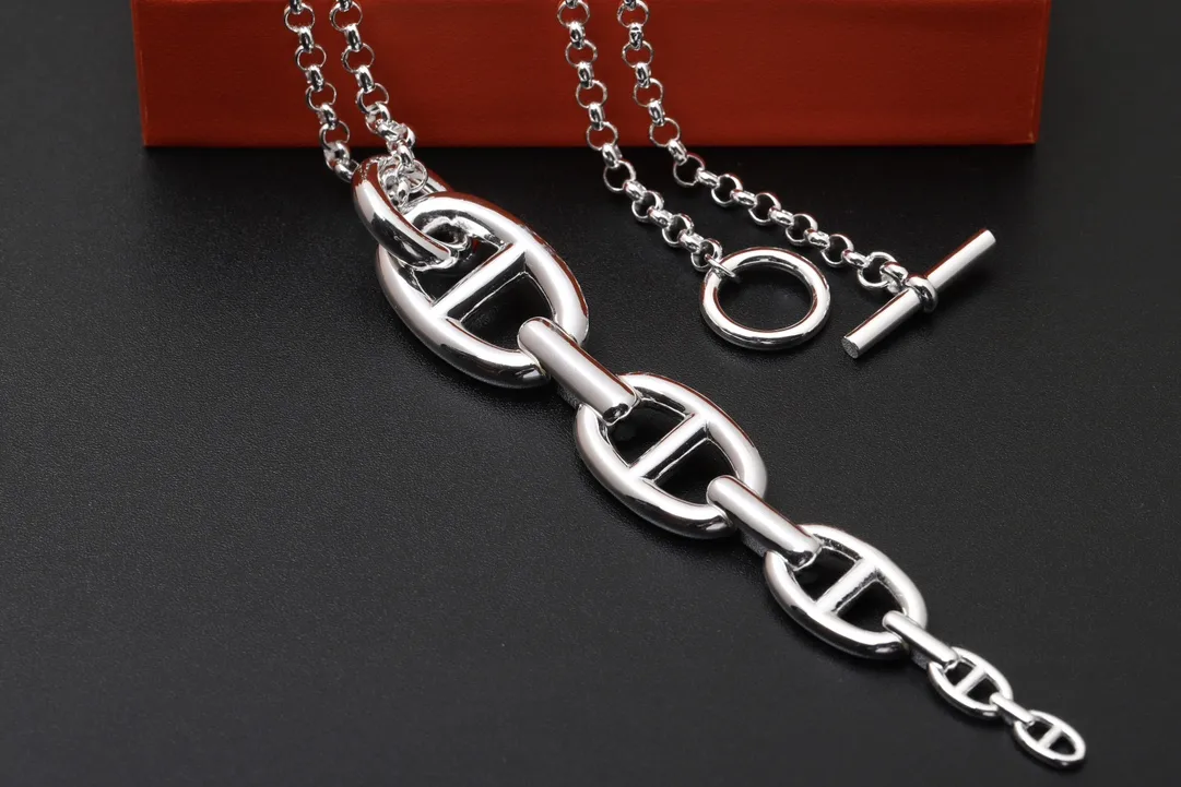 Chaine d'Ancre Enchaînée Pendant Necklace D69516788 — view 3