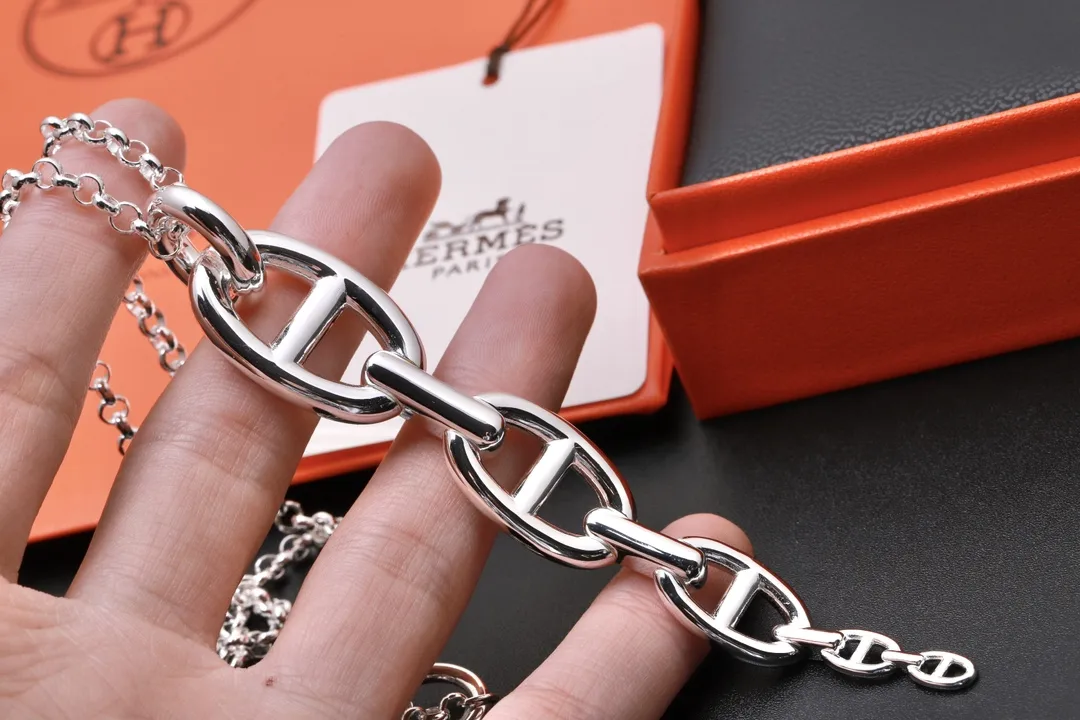 Chaine d'Ancre Enchaînée Pendant Necklace D69516788 — view 4
