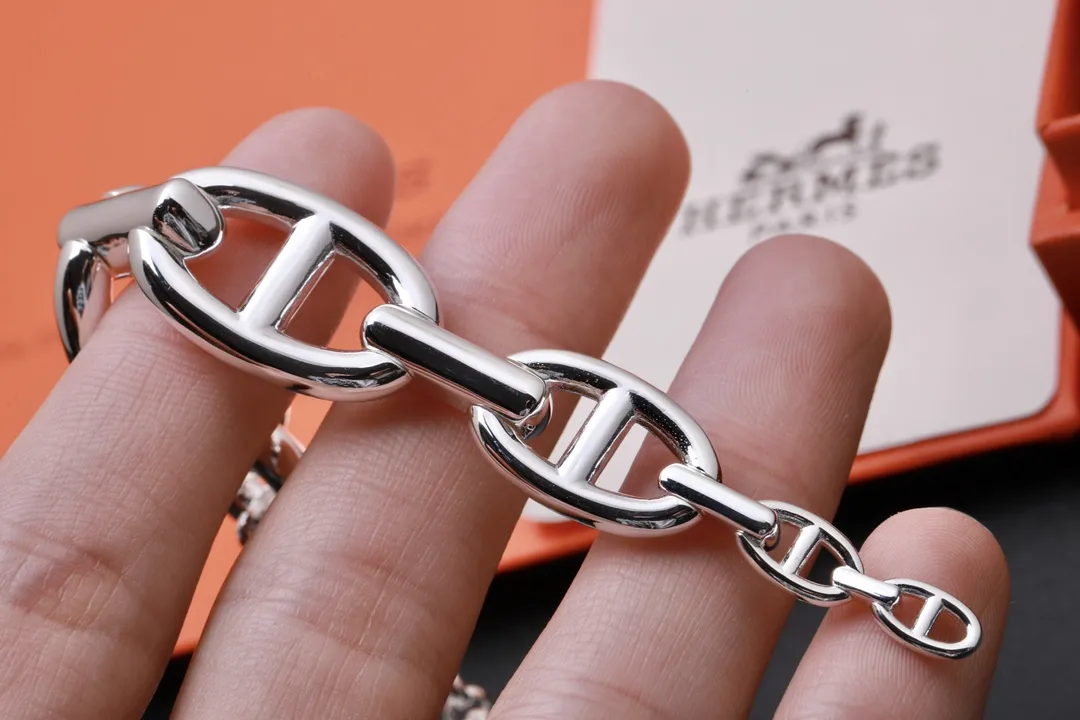 Chaine d'Ancre Enchaînée Pendant Necklace D69516788 — view 5