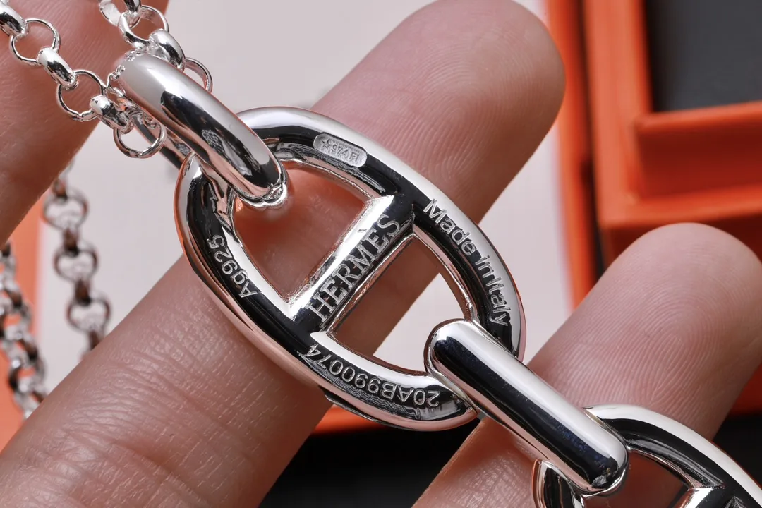 Chaine d'Ancre Enchaînée Pendant Necklace D69516788 — view 6