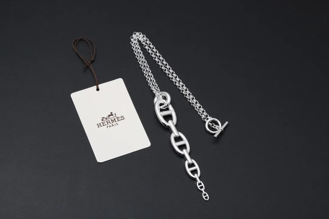 Chaine d'Ancre Enchaînée Pendant Necklace D69516788 — view 8