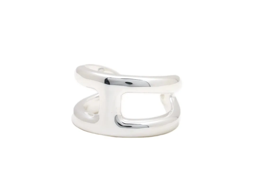 Chaine d'Ancre Enchaînée Ring (Sterling Silver) D16017721