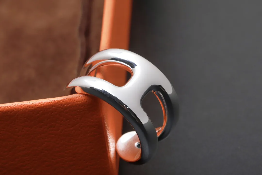 Chaine d'Ancre Enchaînée Ring (Sterling Silver) D16017721 — view 3