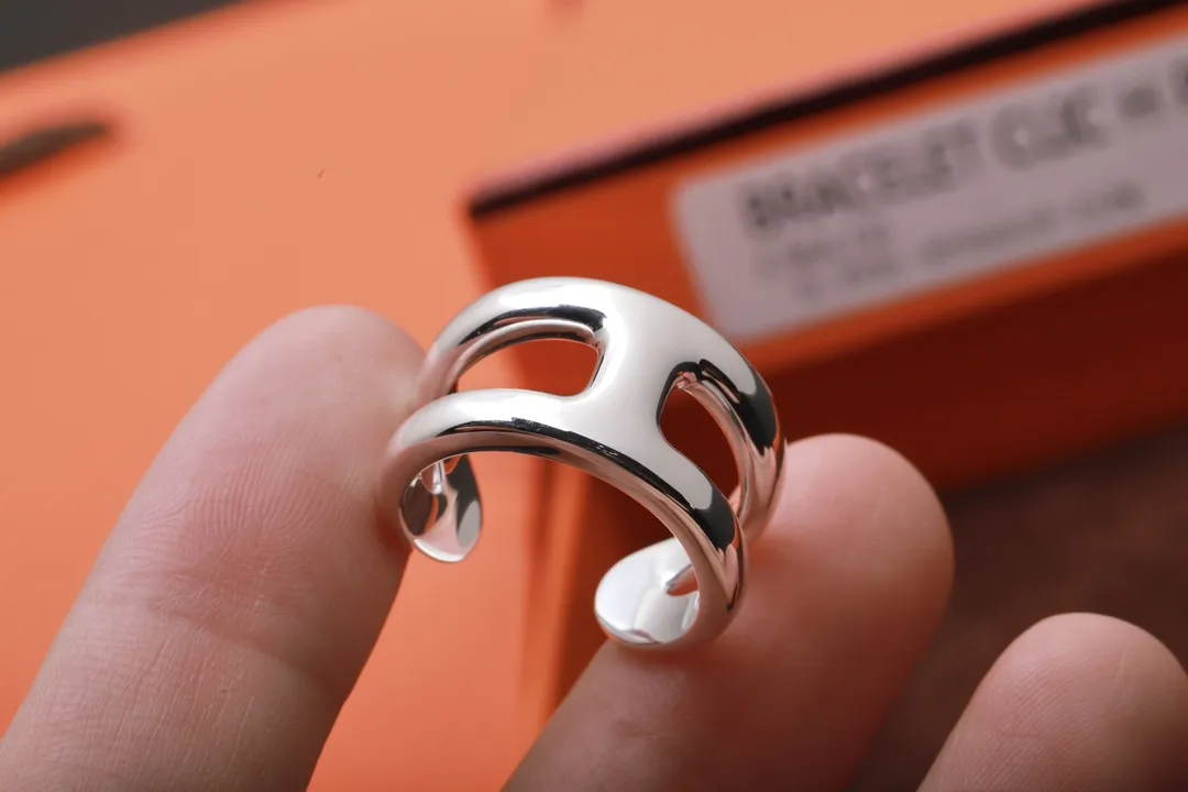 Chaine d'Ancre Enchaînée Ring (Sterling Silver) D16017721 — view 4