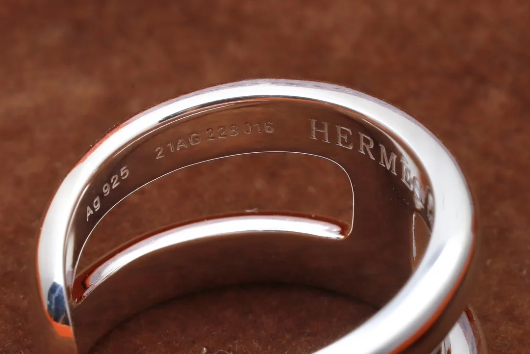 Chaine d'Ancre Enchaînée Ring (Sterling Silver) D16017721 — view 5