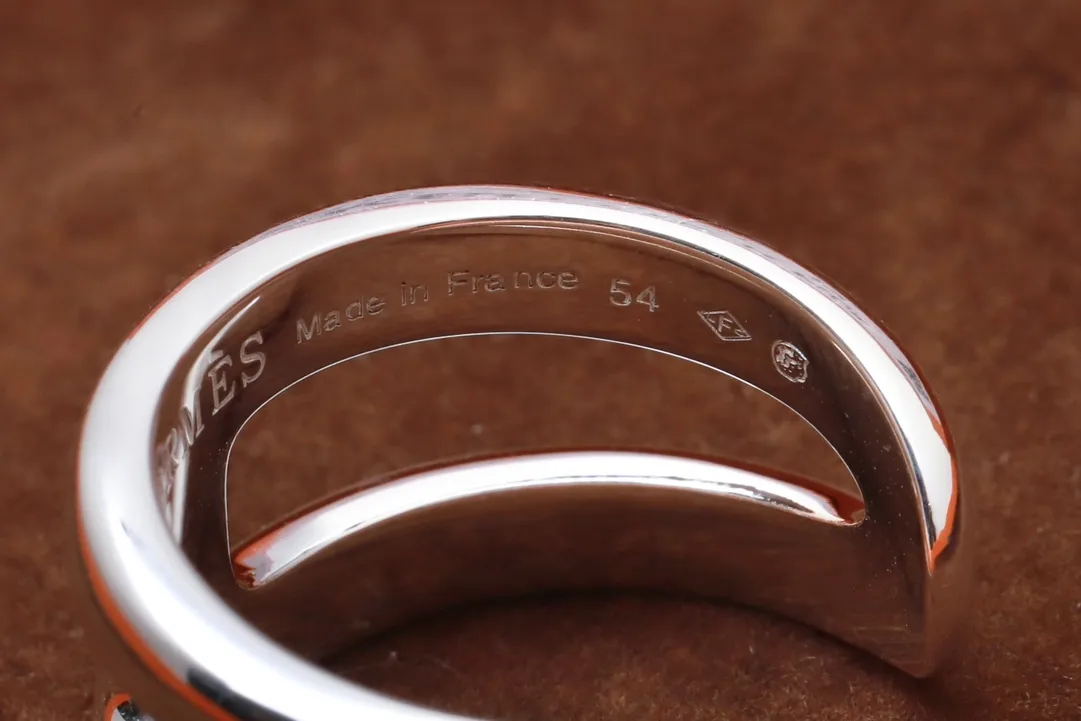 Chaine d'Ancre Enchaînée Ring (Sterling Silver) D16017721 — view 6