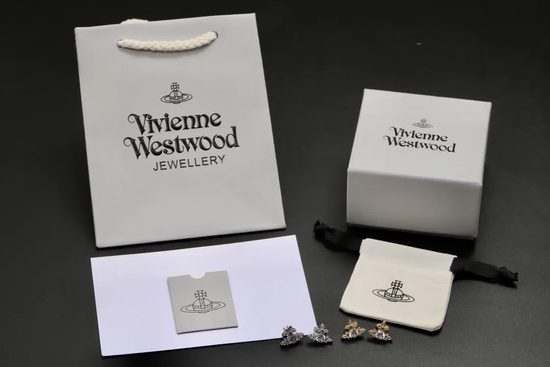 Crystal Orb Stud Earrings D12516979 — view 2