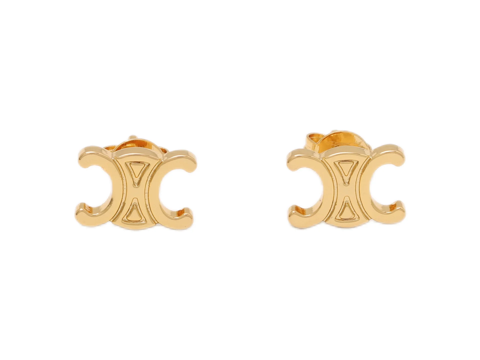 Maillon Triomphe Stud Earrings D13517084