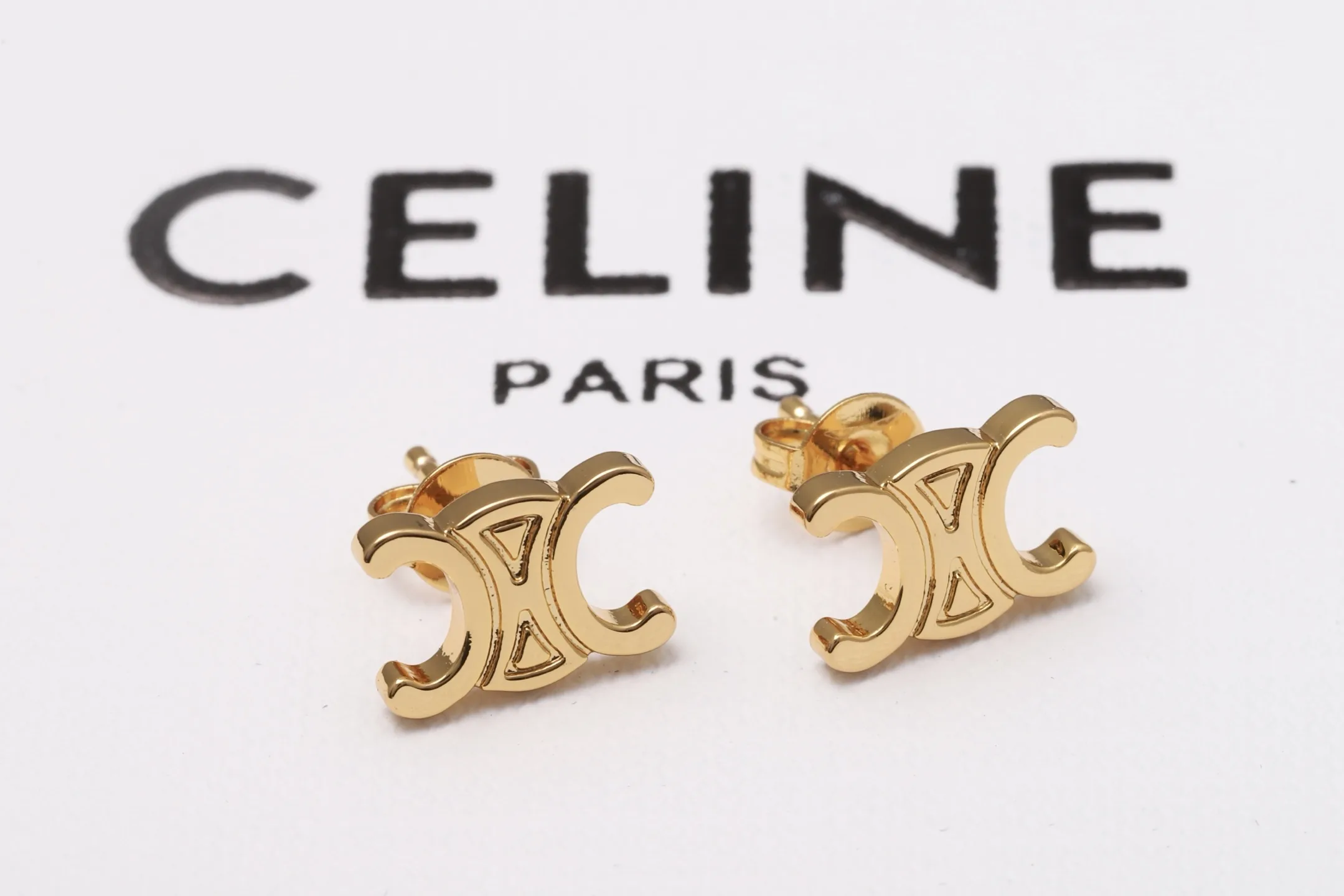 Maillon Triomphe Stud Earrings D13517084 — view 5