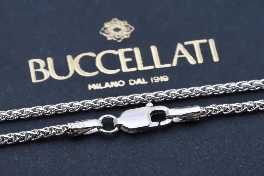 Buccellati Gardenia Diamond Pendant Necklace D53016814 — view 7