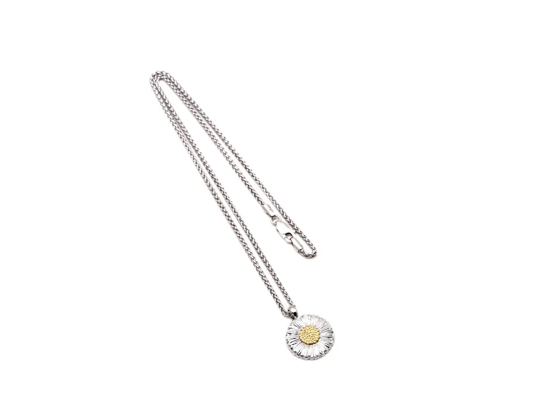 Buccellati Daisy Pendant Necklace D53016817